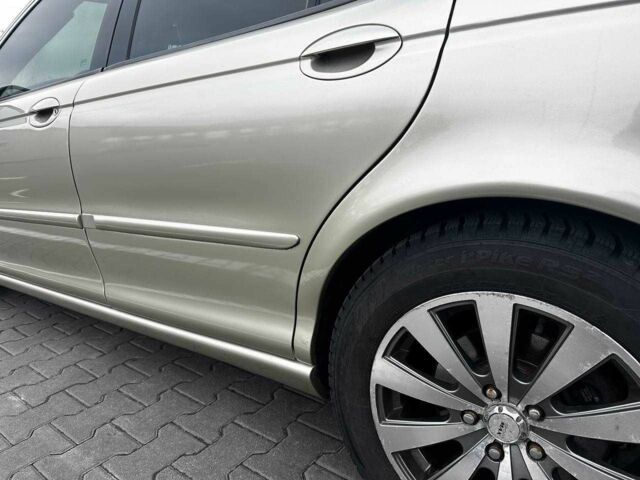 Бежевий Ягуар Х-Тайп, об'ємом двигуна 2.1 л та пробігом 140 тис. км за 5600 $, фото 11 на Automoto.ua