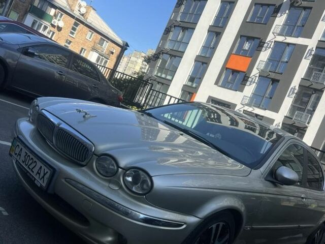 Бежевий Ягуар Х-Тайп, об'ємом двигуна 2.5 л та пробігом 118 тис. км за 6300 $, фото 1 на Automoto.ua