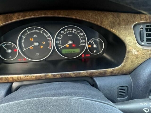 Бежевий Ягуар Х-Тайп, об'ємом двигуна 2.5 л та пробігом 118 тис. км за 6300 $, фото 7 на Automoto.ua