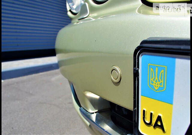 Бежевый Ягуар Х-Тайп, объемом двигателя 2.1 л и пробегом 170 тыс. км за 8000 $, фото 16 на Automoto.ua