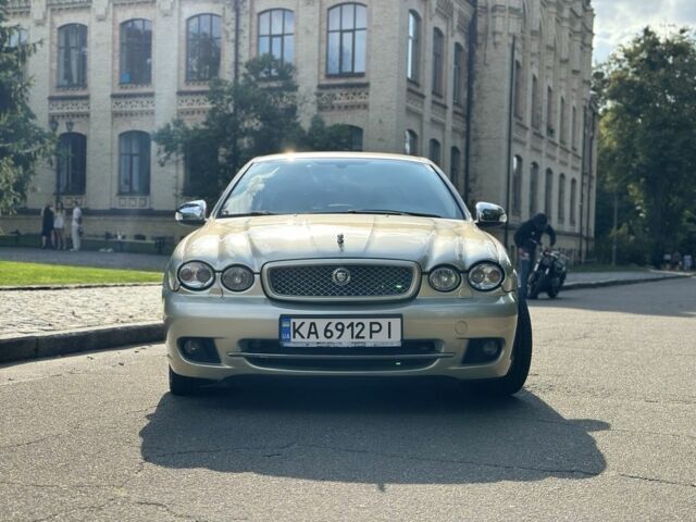 Бежевий Ягуар Х-Тайп, об'ємом двигуна 2.5 л та пробігом 204 тис. км за 5200 $, фото 7 на Automoto.ua