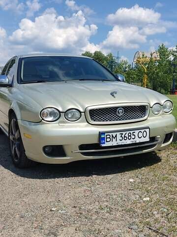 Бежевий Ягуар Х-Тайп, об'ємом двигуна 0 л та пробігом 200 тис. км за 5200 $, фото 13 на Automoto.ua