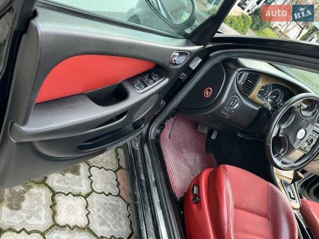 Чорний Ягуар Х-Тайп, об'ємом двигуна 2.5 л та пробігом 275 тис. км за 4200 $, фото 3 на Automoto.ua