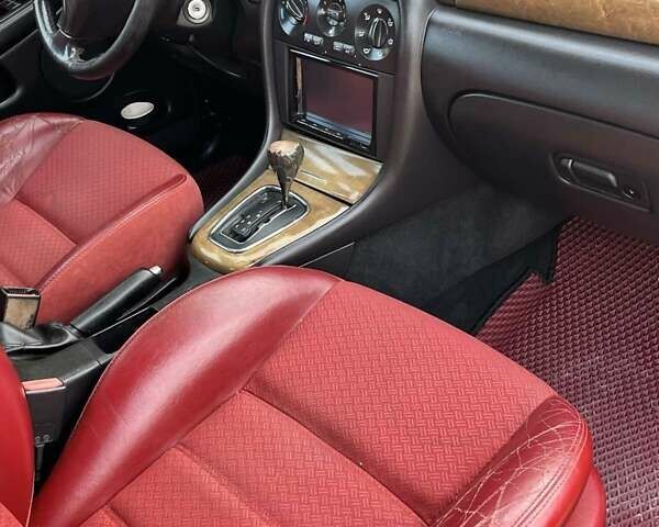 Чорний Ягуар Х-Тайп, об'ємом двигуна 2.5 л та пробігом 275 тис. км за 4200 $, фото 2 на Automoto.ua