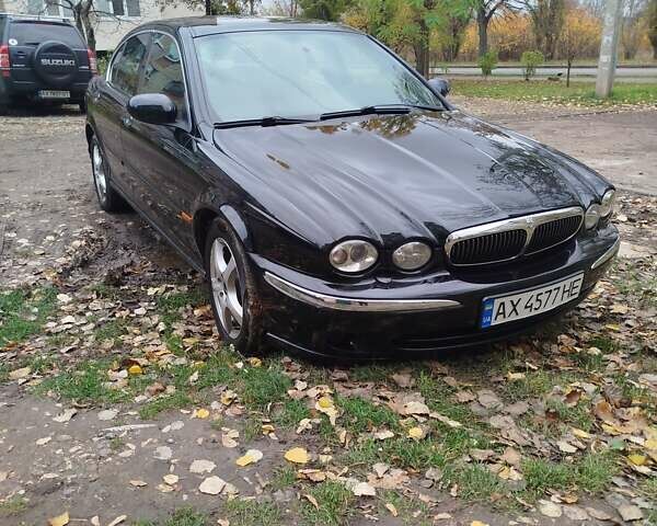 Чорний Ягуар Х-Тайп, об'ємом двигуна 2.5 л та пробігом 294 тис. км за 4600 $, фото 1 на Automoto.ua
