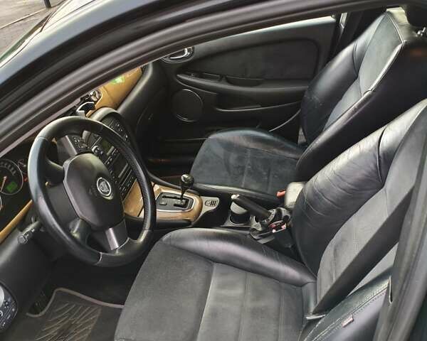Чорний Ягуар Х-Тайп, об'ємом двигуна 0 л та пробігом 240 тис. км за 5399 $, фото 7 на Automoto.ua