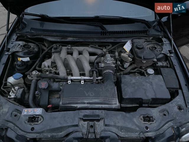 Чорний Ягуар Х-Тайп, об'ємом двигуна 2.1 л та пробігом 144 тис. км за 5900 $, фото 15 на Automoto.ua