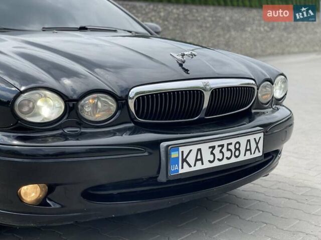 Чорний Ягуар Х-Тайп, об'ємом двигуна 2.1 л та пробігом 137 тис. км за 5999 $, фото 8 на Automoto.ua