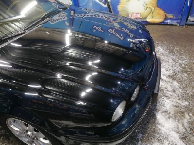 Чорний Ягуар Х-Тайп, об'ємом двигуна 2.1 л та пробігом 280 тис. км за 5216 $, фото 1 на Automoto.ua