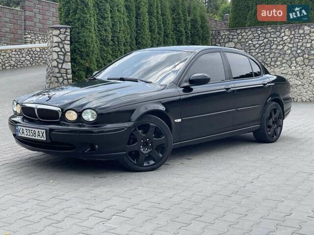 Чорний Ягуар Х-Тайп, об'ємом двигуна 2.1 л та пробігом 137 тис. км за 5999 $, фото 27 на Automoto.ua