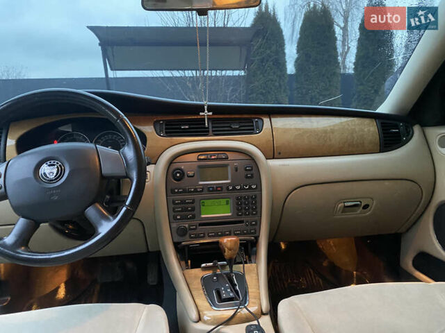 Чорний Ягуар Х-Тайп, об'ємом двигуна 2.1 л та пробігом 144 тис. км за 5900 $, фото 16 на Automoto.ua