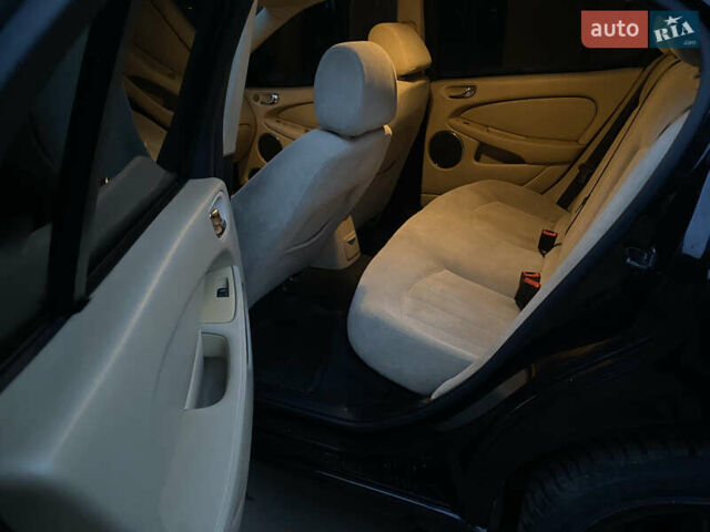 Чорний Ягуар Х-Тайп, об'ємом двигуна 2.1 л та пробігом 144 тис. км за 5900 $, фото 17 на Automoto.ua