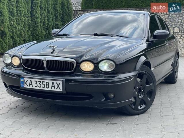 Чорний Ягуар Х-Тайп, об'ємом двигуна 2.1 л та пробігом 137 тис. км за 5999 $, фото 26 на Automoto.ua