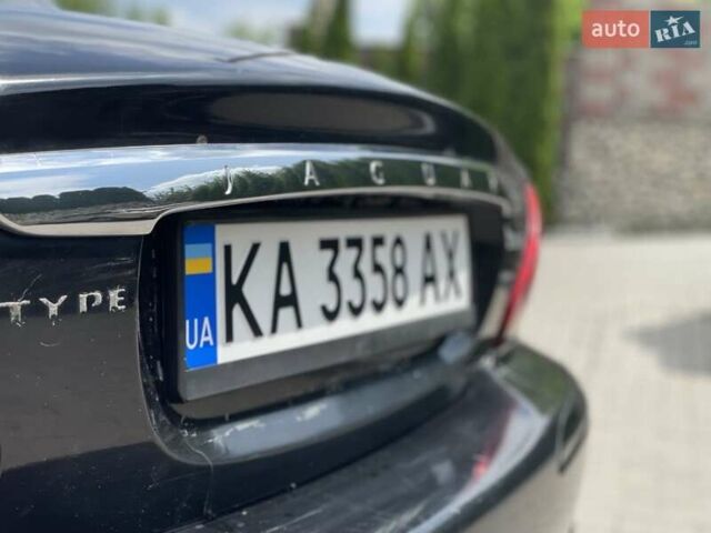 Чорний Ягуар Х-Тайп, об'ємом двигуна 2.1 л та пробігом 137 тис. км за 5999 $, фото 19 на Automoto.ua