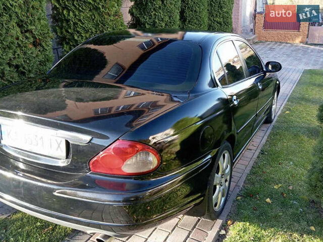 Ягуар Х-Тайп 2006 в Хмельницком на Automoto.ua Черный Ягуар Х-Тайп, объемом двигателя 2.5 л и пробегом 193 тыс. км за 5700 $, фото 8 на Automoto.ua