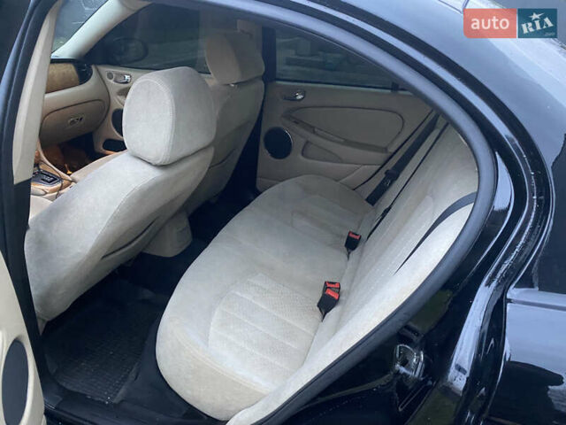 Чорний Ягуар Х-Тайп, об'ємом двигуна 2.1 л та пробігом 144 тис. км за 5900 $, фото 20 на Automoto.ua