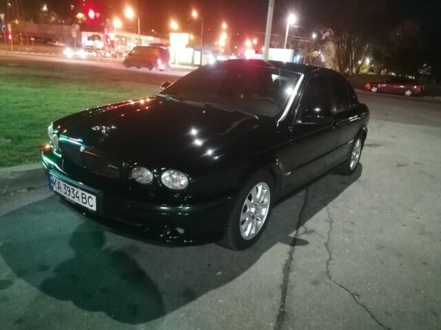 Чорний Ягуар Х-Тайп, об'ємом двигуна 2.1 л та пробігом 280 тис. км за 5216 $, фото 3 на Automoto.ua