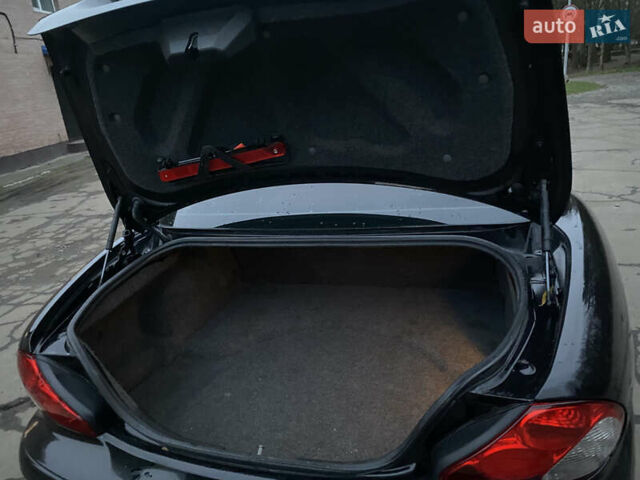 Чорний Ягуар Х-Тайп, об'ємом двигуна 2.1 л та пробігом 144 тис. км за 5900 $, фото 19 на Automoto.ua