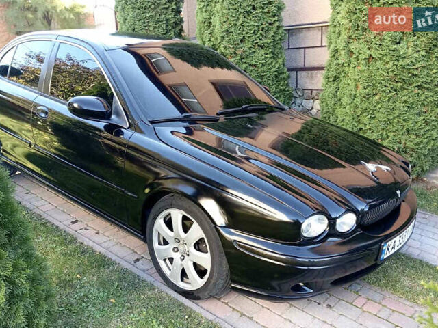 Ягуар Х-Тайп 2006 в Хмельницком на Automoto.ua Черный Ягуар Х-Тайп, объемом двигателя 2.5 л и пробегом 193 тыс. км за 5700 $, фото 1 на Automoto.ua