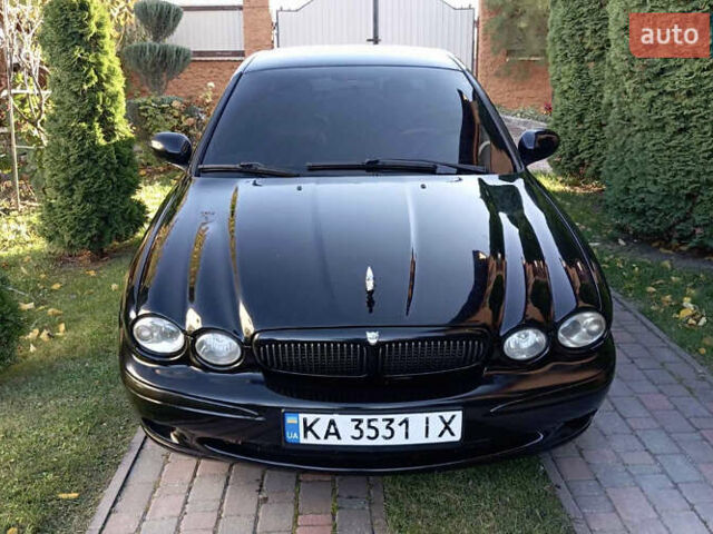 Ягуар Х-Тайп 2006 в Хмельницком на Automoto.ua Черный Ягуар Х-Тайп, объемом двигателя 2.5 л и пробегом 193 тыс. км за 5700 $, фото 5 на Automoto.ua