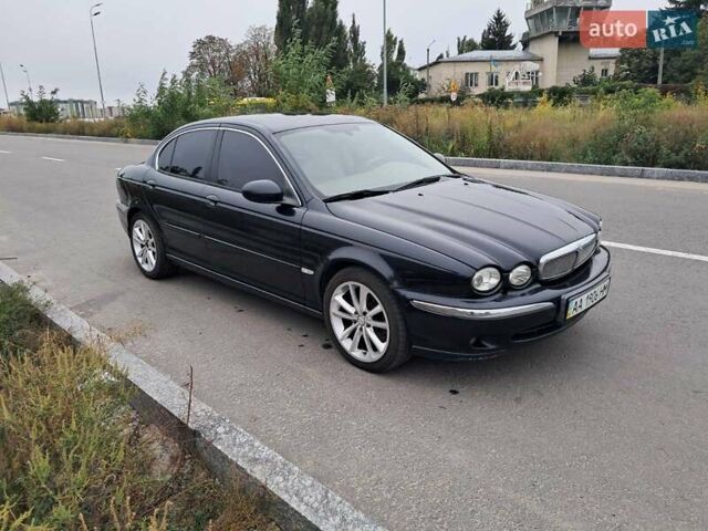 Чорний Ягуар Х-Тайп, об'ємом двигуна 2.5 л та пробігом 173 тис. км за 5300 $, фото 8 на Automoto.ua