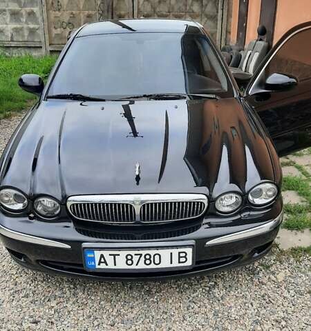 Чорний Ягуар Х-Тайп, об'ємом двигуна 2.1 л та пробігом 237 тис. км за 5300 $, фото 9 на Automoto.ua