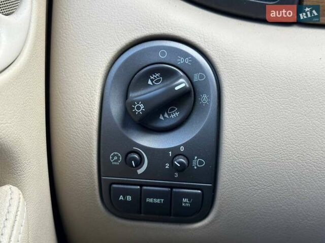 Черный Ягуар Х-Тайп, объемом двигателя 2.5 л и пробегом 174 тыс. км за 5490 $, фото 19 на Automoto.ua