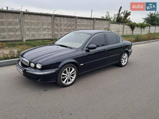 Чорний Ягуар Х-Тайп, об'ємом двигуна 2.5 л та пробігом 173 тис. км за 5300 $, фото 7 на Automoto.ua