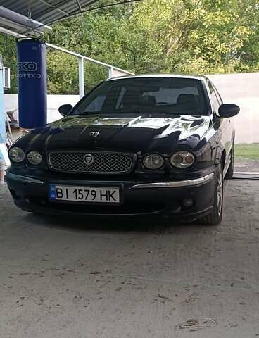 Чорний Ягуар Х-Тайп, об'ємом двигуна 2.1 л та пробігом 239 тис. км за 5000 $, фото 19 на Automoto.ua