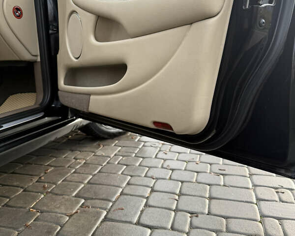 Черный Ягуар Х-Тайп, объемом двигателя 2 л и пробегом 335 тыс. км за 5400 $, фото 16 на Automoto.ua