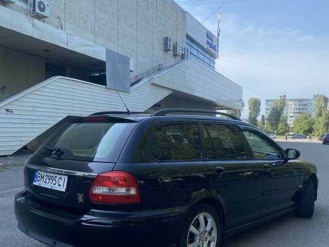 Чорний Ягуар Х-Тайп, об'ємом двигуна 2 л та пробігом 335 тис. км за 5350 $, фото 6 на Automoto.ua