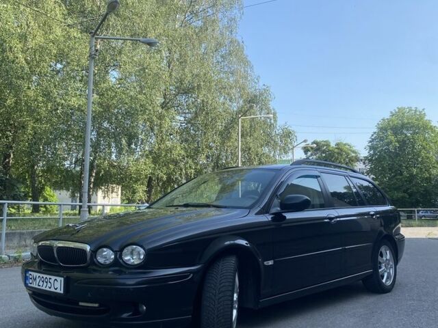 Чорний Ягуар Х-Тайп, об'ємом двигуна 2 л та пробігом 335 тис. км за 5350 $, фото 2 на Automoto.ua