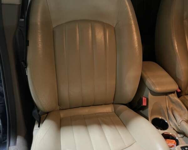 Черный Ягуар Х-Тайп, объемом двигателя 2 л и пробегом 268 тыс. км за 3800 $, фото 4 на Automoto.ua