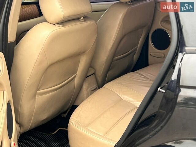 Чорний Ягуар Х-Тайп, об'ємом двигуна 2 л та пробігом 355 тис. км за 3700 $, фото 14 на Automoto.ua