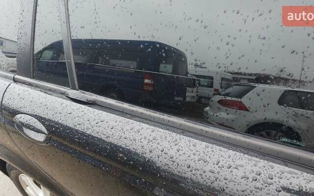 Чорний Ягуар Х-Тайп, об'ємом двигуна 2.2 л та пробігом 212 тис. км за 6700 $, фото 18 на Automoto.ua