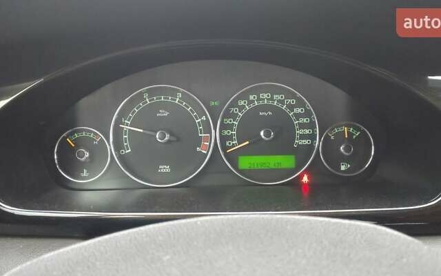 Чорний Ягуар Х-Тайп, об'ємом двигуна 2.2 л та пробігом 212 тис. км за 6700 $, фото 17 на Automoto.ua