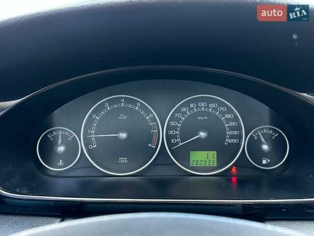 Красный Ягуар Х-Тайп, объемом двигателя 2 л и пробегом 280 тыс. км за 4790 $, фото 23 на Automoto.ua