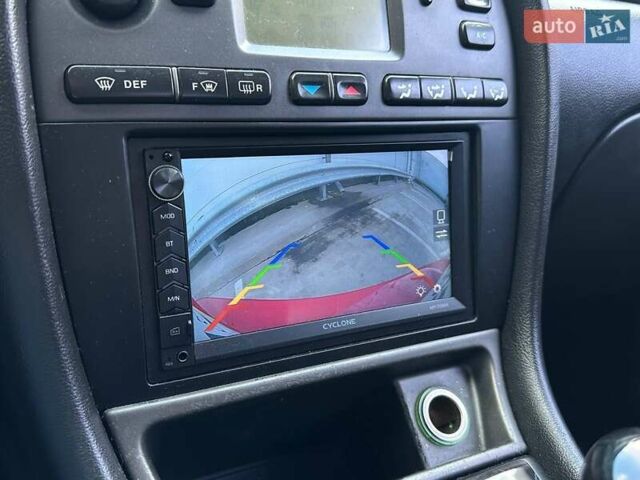 Красный Ягуар Х-Тайп, объемом двигателя 2 л и пробегом 280 тыс. км за 4790 $, фото 18 на Automoto.ua