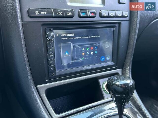 Красный Ягуар Х-Тайп, объемом двигателя 2 л и пробегом 280 тыс. км за 4790 $, фото 19 на Automoto.ua