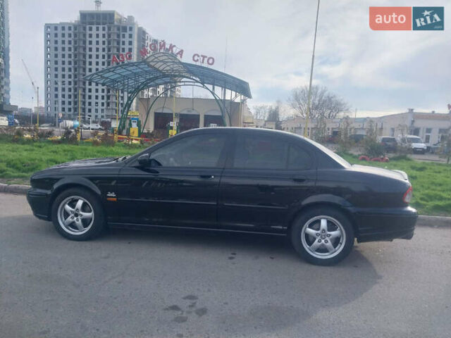 Ягуар Х-Тайп, объемом двигателя 3 л и пробегом 340 тыс. км за 4900 $, фото 2 на Automoto.ua