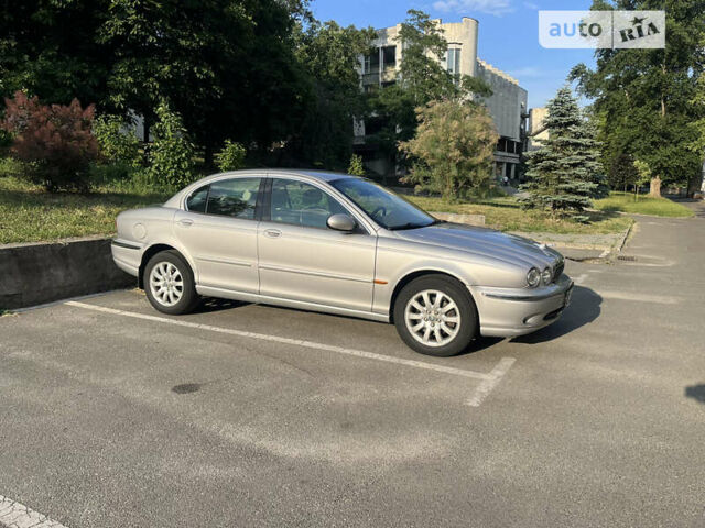 Ягуар Х-Тайп, об'ємом двигуна 2.5 л та пробігом 248 тис. км за 5500 $, фото 1 на Automoto.ua