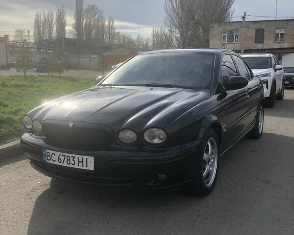 Ягуар Х-Тайп, объемом двигателя 3 л и пробегом 340 тыс. км за 4900 $, фото 1 на Automoto.ua