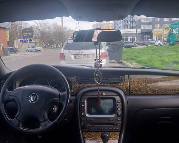Ягуар Х-Тайп, объемом двигателя 3 л и пробегом 340 тыс. км за 4900 $, фото 5 на Automoto.ua