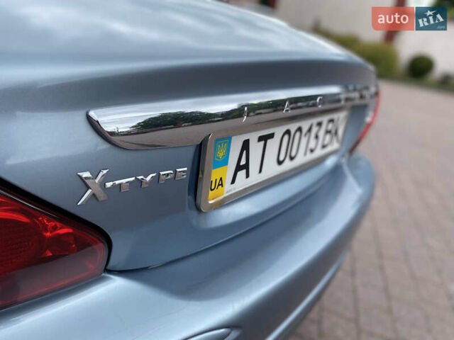 Ягуар Х-Тайп, об'ємом двигуна 2.02 л та пробігом 290 тис. км за 5600 $, фото 6 на Automoto.ua