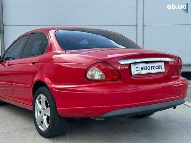 Ягуар Х-Тайп, объемом двигателя 0 л и пробегом 280 тыс. км за 4790 $, фото 4 на Automoto.ua
