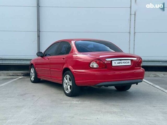 Ягуар Х-Тайп, об'ємом двигуна 0 л та пробігом 280 тис. км за 4790 $, фото 5 на Automoto.ua