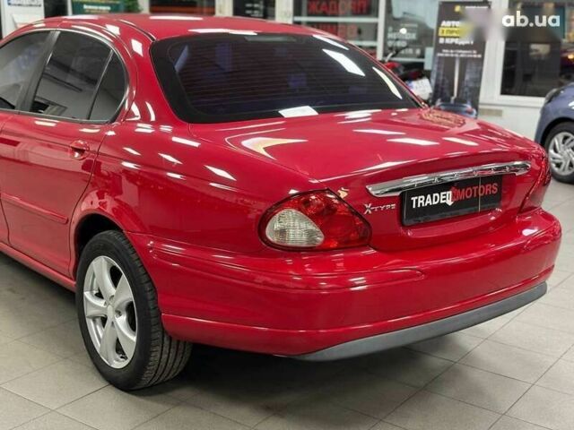 Ягуар Х-Тайп, объемом двигателя 0 л и пробегом 280 тыс. км за 4790 $, фото 9 на Automoto.ua