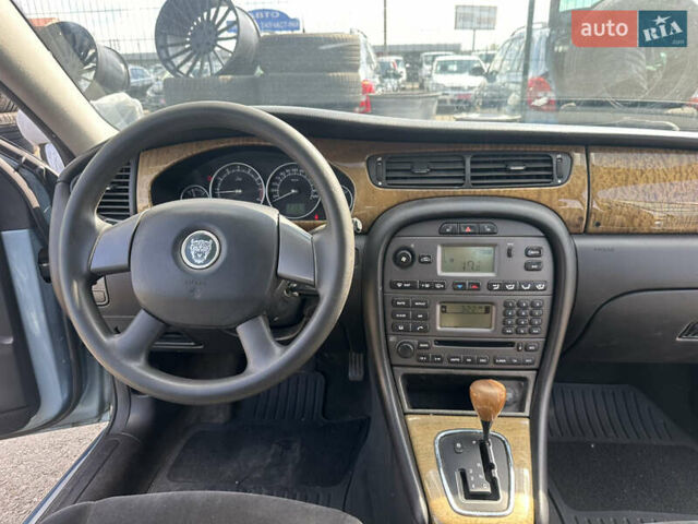 Ягуар Х-Тайп, об'ємом двигуна 0 л та пробігом 222 тис. км за 3400 $, фото 24 на Automoto.ua