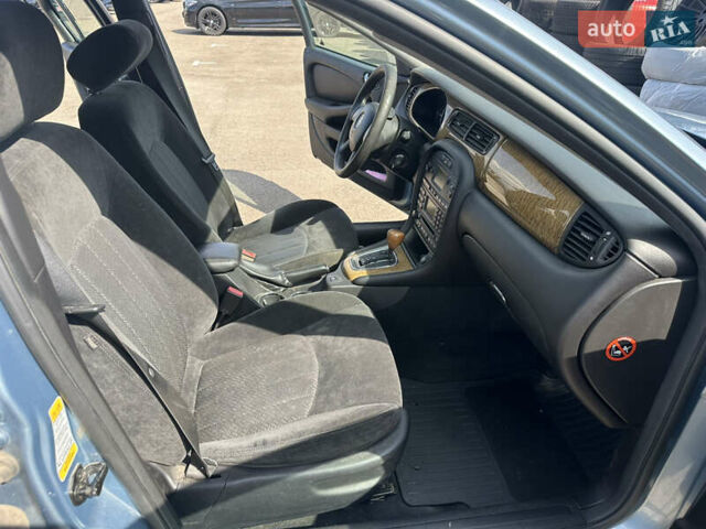 Ягуар Х-Тайп, объемом двигателя 0 л и пробегом 222 тыс. км за 3400 $, фото 21 на Automoto.ua