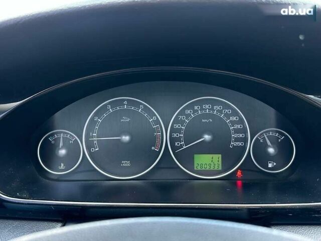 Ягуар Х-Тайп, об'ємом двигуна 0 л та пробігом 280 тис. км за 4790 $, фото 23 на Automoto.ua